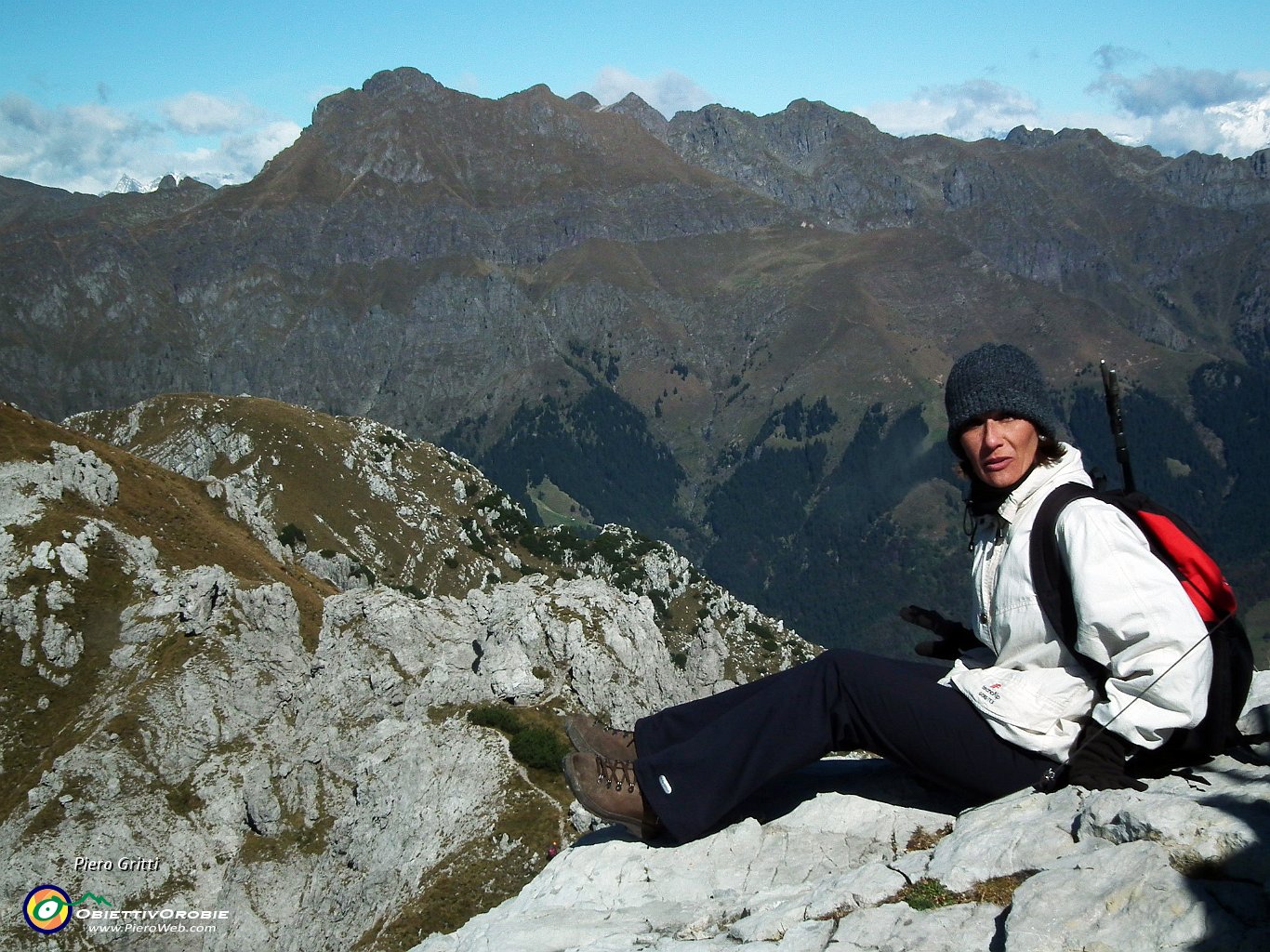 60 verso il Pizzo Tre Signori (2552 m.) ...jpg